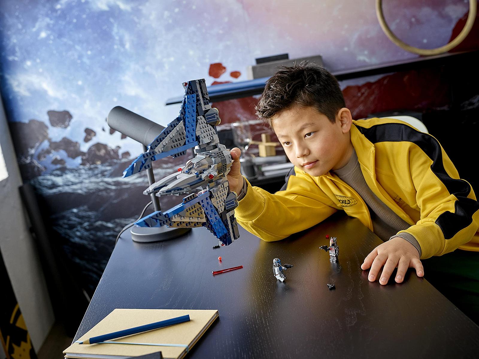 Конструктор LEGO 75316, фото №7