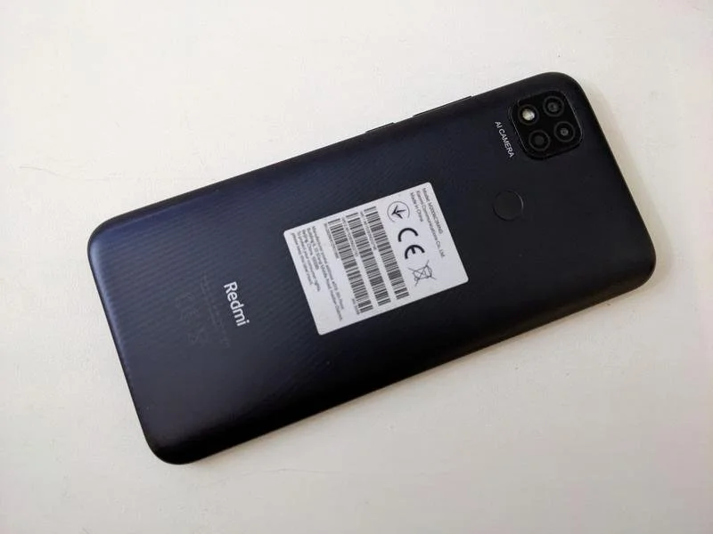 Мобільний телефон Xiaomi redmi 9c nfc 2/32gb, фото №2