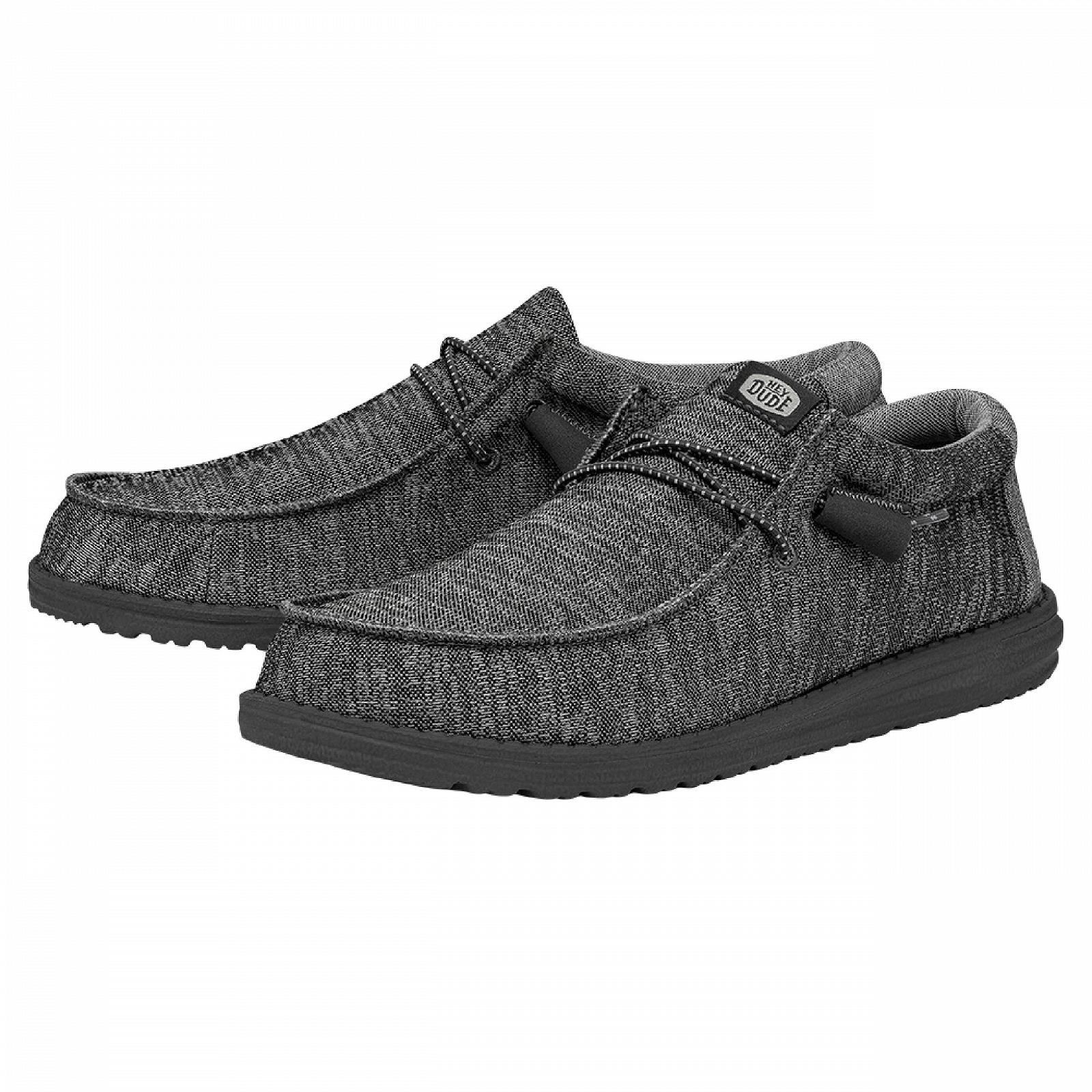 Ботинки Heydude Wally Sport Knit Мужские Мокасины, фото №5