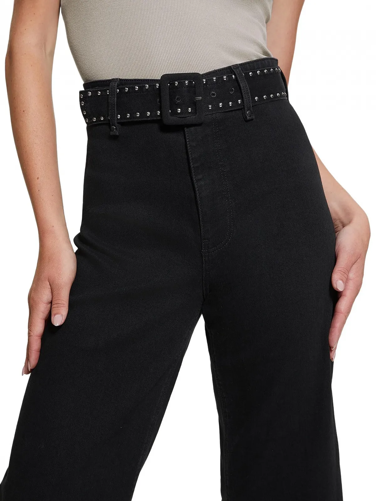 Джинси Безшовні Eco Dakota, Глибокий Чорний, 27, фото №3 Джинси Безшовні Eco Dakota, Глибокий Чорний, 27, фото №3