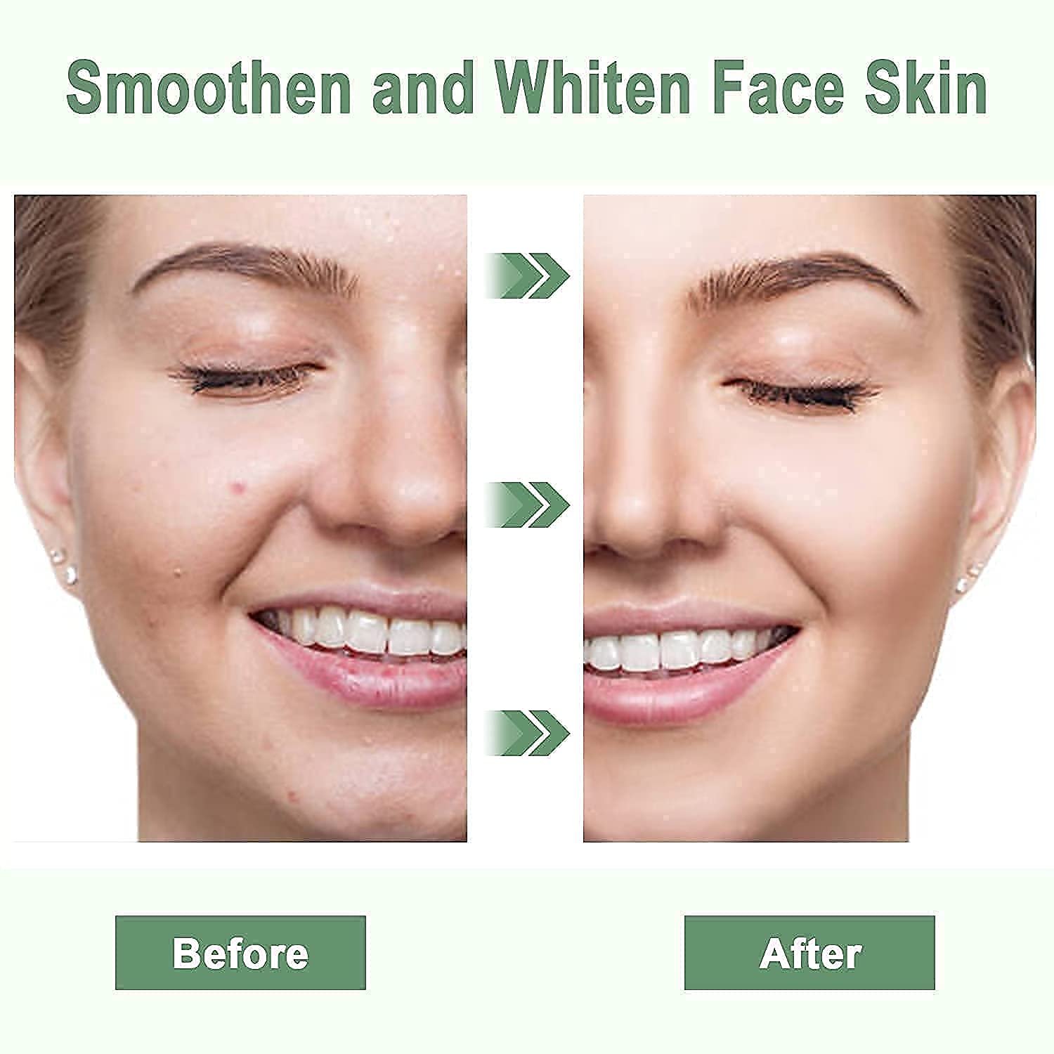 Маска-стик Green Tea, Очищающая маска, Green Mask Sticks, Глубокое очищение, Контроль жирности, для восстановления и сужения пор, для всех типов кожи, 2 шт, фото №5