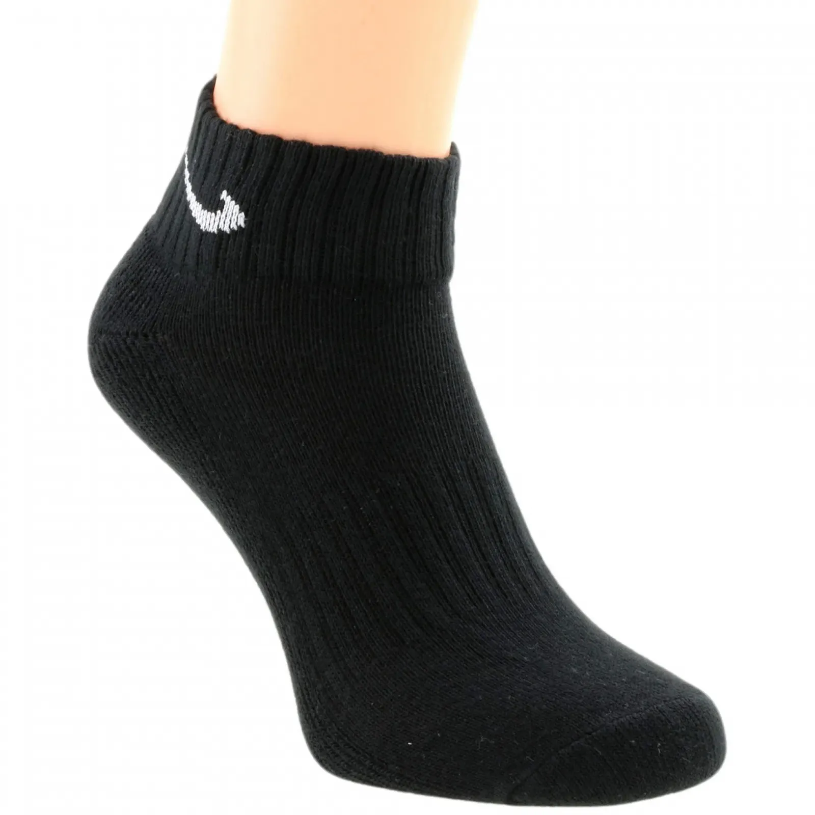 Шкарпетки Nike One Quater для Чоловіків та Жінок, 6 пар, Розмір 38 - 42, фото №3