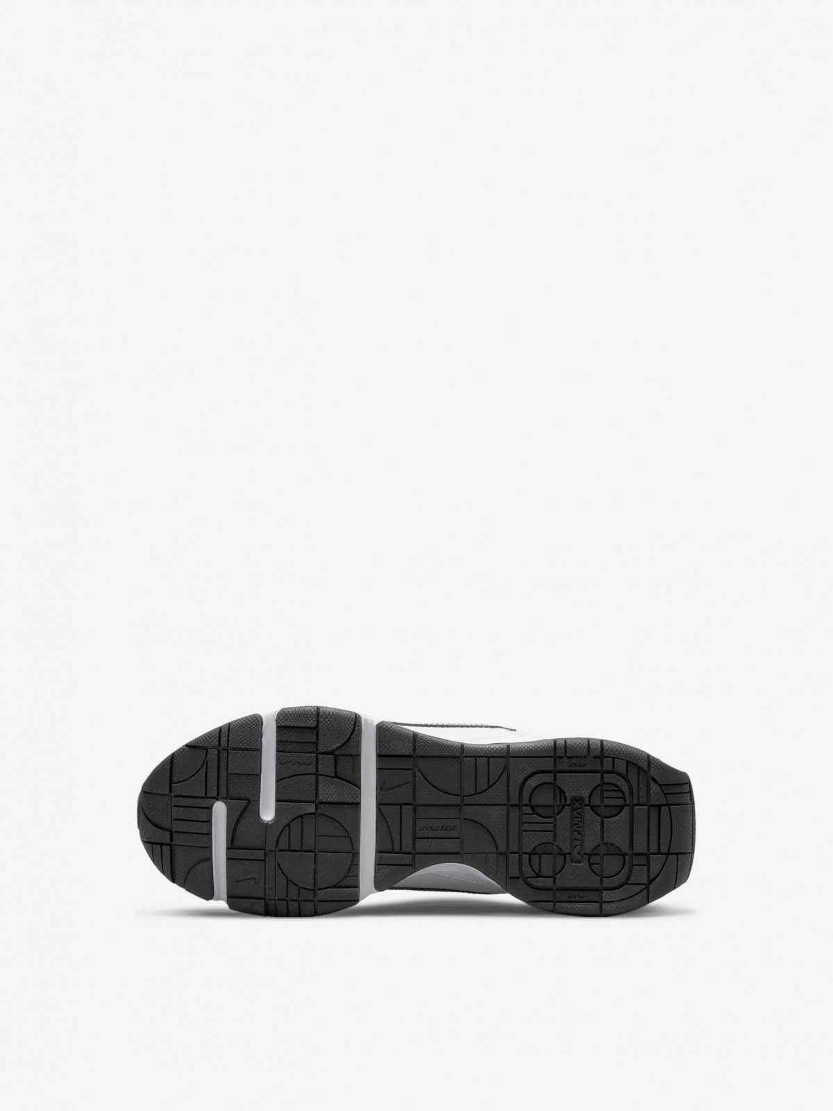 Кроссовки NIKE AIR MAX INTRLK LITE (GS) DH9393-101 Белые размер 38, фото №6