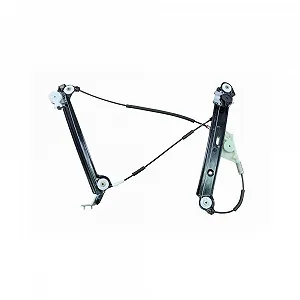 Склопідйомник VAICO V20-8704 оригінальна якість VAICO BMW передній правий - Фото 1