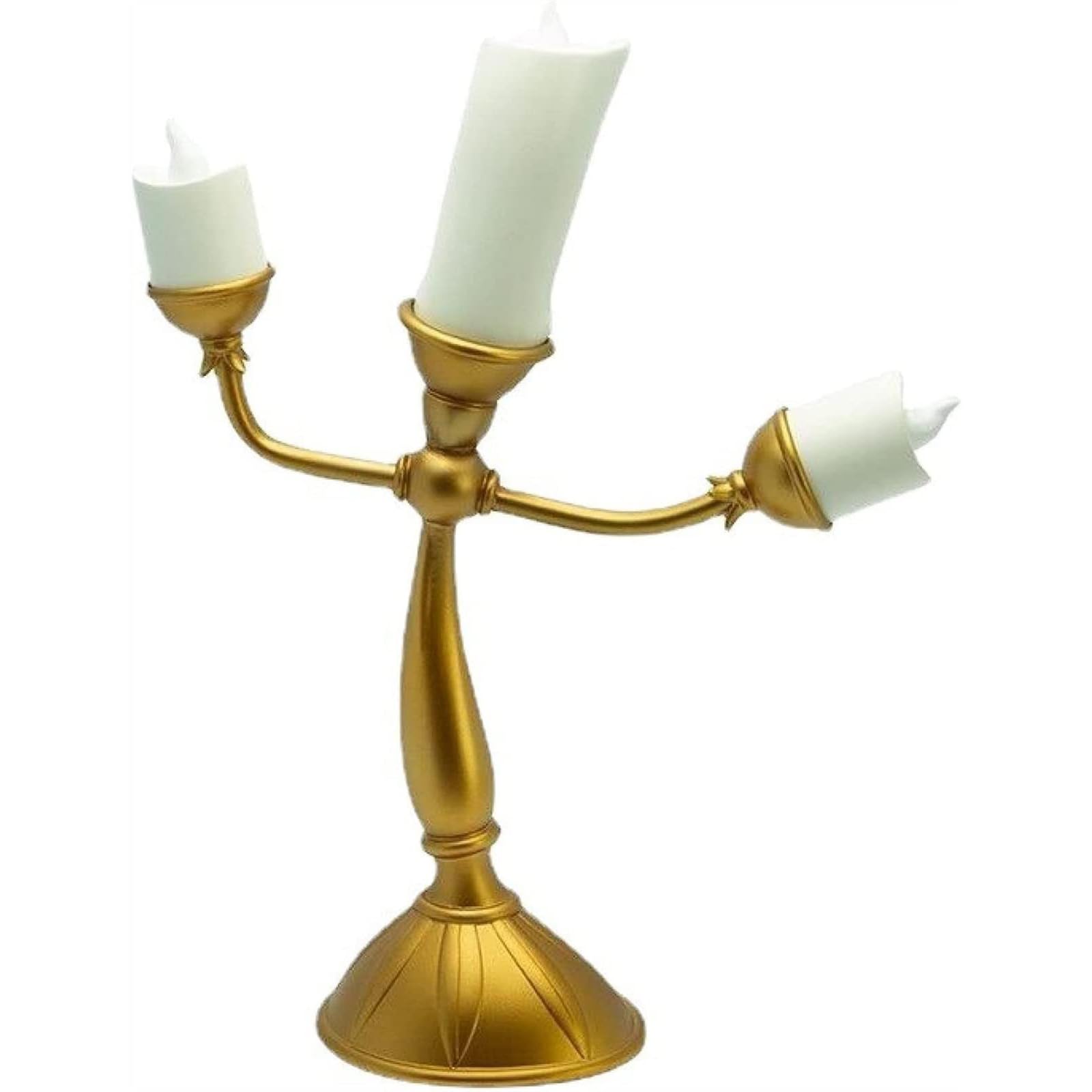 Підсвічник PEixen Watch Candle Beauty and the Beast LED для весільного столу різдвяної вечірки домашнього декору, фото №2