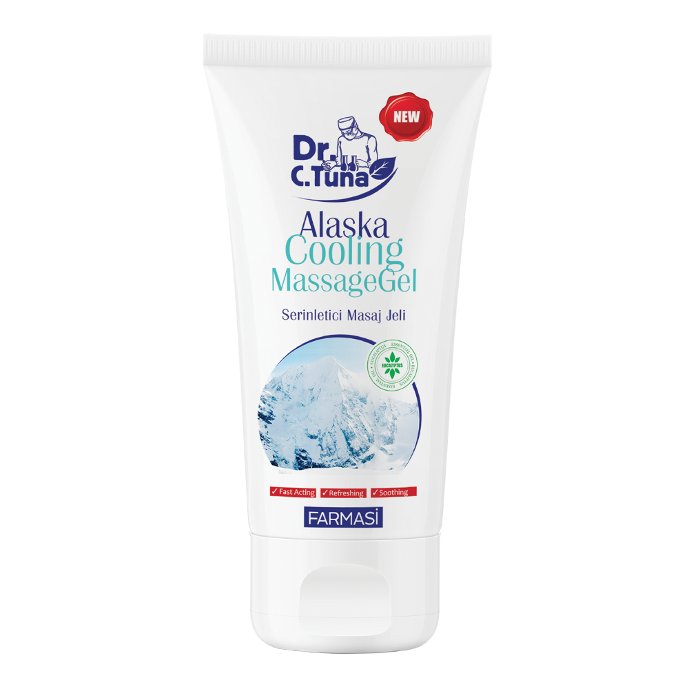 Масажний гель Аляска 210 мл Farmasi , фото №1