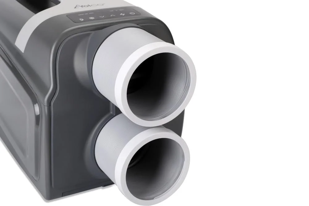 Мобільний кондиціонер Yolco TC390 для автодомів до 10 м² Керування через додаток Пульт ДК, фото №7