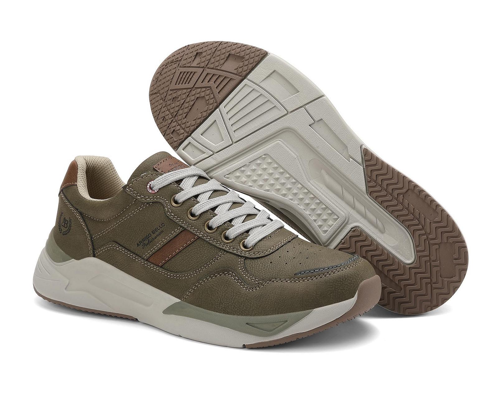 Кросівки ARRIGO BELLO Чоловічі Легкі Модні Повсякденні, фото №4