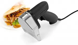 Электрический нож для шаурмы Hendi 267240 / Silver synthetic.ua - Фото 1