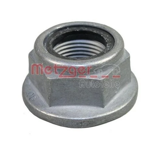 Гайка цапфи METZGER 6111505 GREENPARTS для NISSAN RENAULT DACIA, фото №2