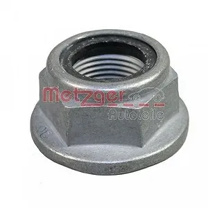 Гайка цапфы METZGER 6111505 GREENPARTS для NISSAN RENAULT DACIA synthetic.ua - Фото 1