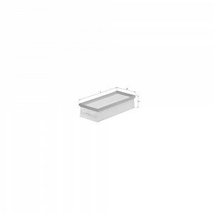 Воздушный фильтр KNECHT LX 1008/3 для MERCEDES-BENZ MITSUBISHI RENAULT SMART - Фото 1