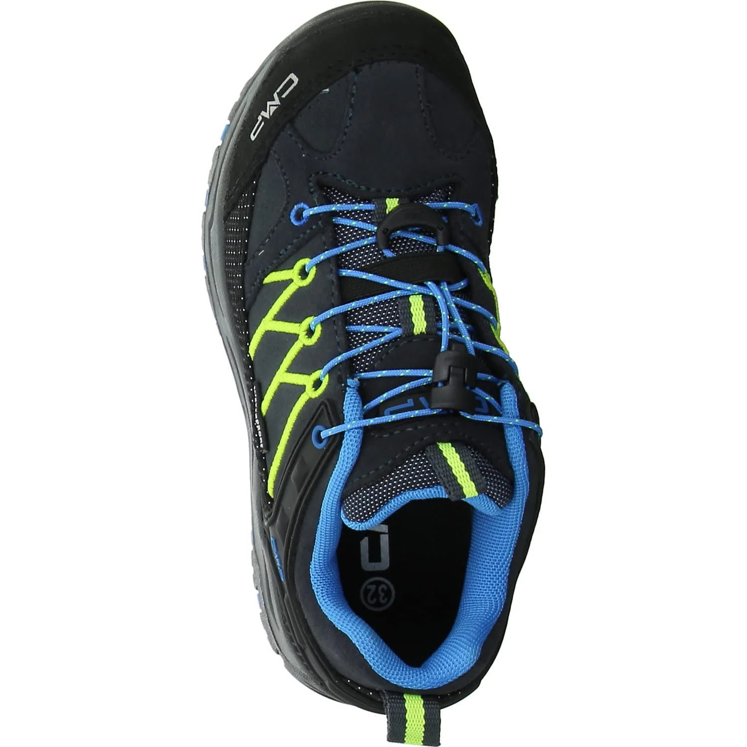 Ботинки CMP Kids Rigel Low Trekking Shoes Wp, фото №5