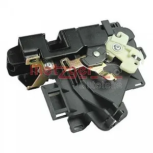 Замок двери METZGER 2313017 для VAG, передний левый synthetic.ua - Фото 1