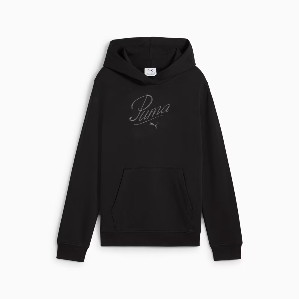 Худі ESS SCRIPT Hoodie 68580601 Puma L, фото №3