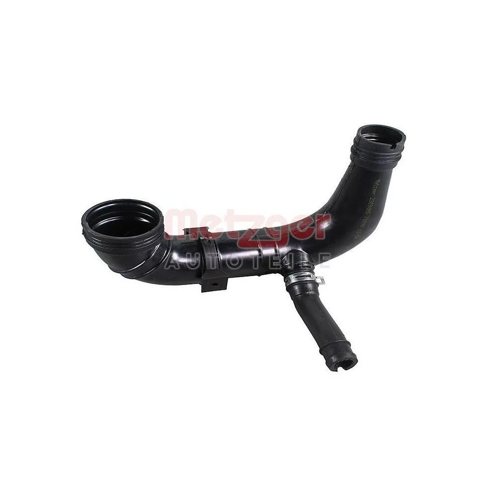 Шланг подачі повітря METZGER 2389085 для FIAT LANCIA лівий, фото №1