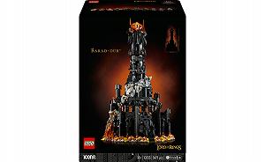 Конструктор Лего LEGO Icons Обладатель колец: Барад-дур - Фото 1