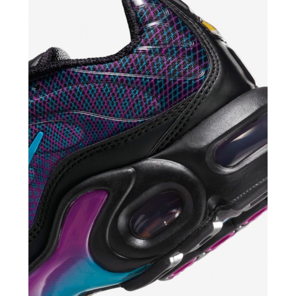 Кроссовки NIKE AIR MAX PLUS GS Размер 38.5, фото №6