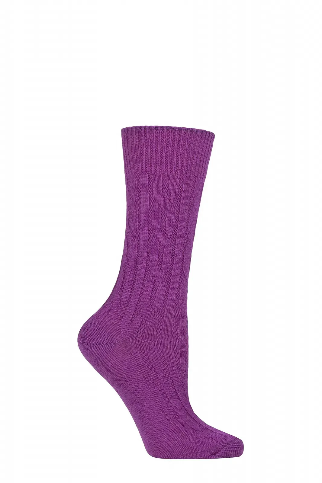Шкарпетки SockShop of London Лінія Cable Knit, фото №1