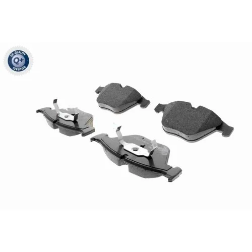 Комплект тормозных колодок дисковый тормоз VAICO Q+ V20-8121 для BMW, фото №3 Комплект тормозных колодок дисковый тормоз VAICO Q+ V20-8121 для BMW, фото №3