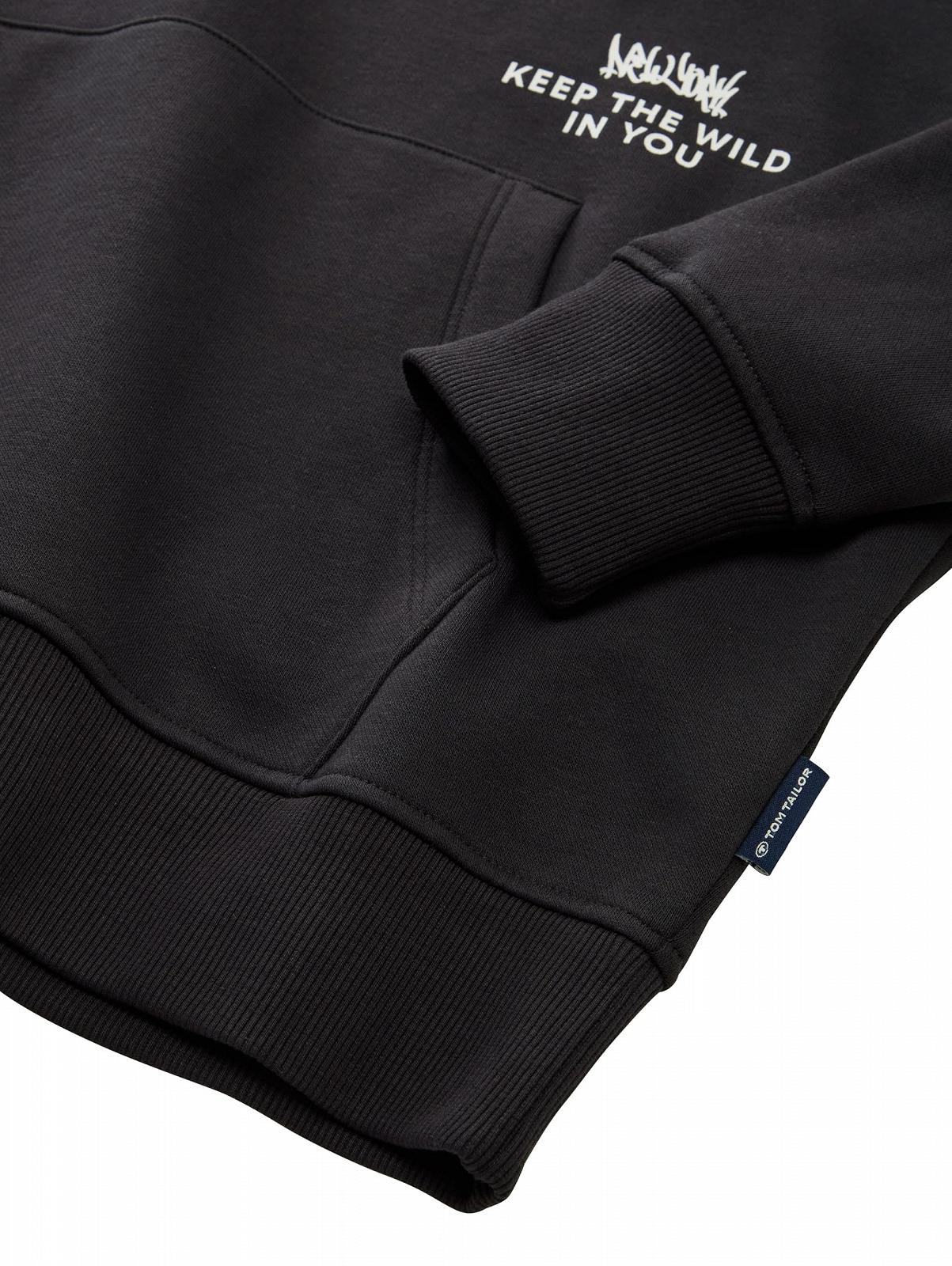 Толстовка TOM TAILOR для мальчиков, фото №3