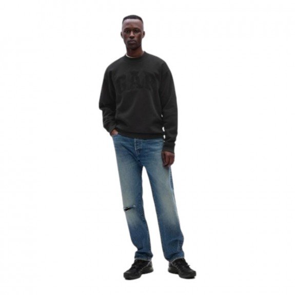 Світшот Gap Relaxed Logo Sweatshirt 851425031 S, фото №2