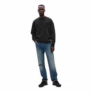 Світшот Gap Relaxed Logo Sweatshirt 851425031 S synthetic.ua - Фото 1