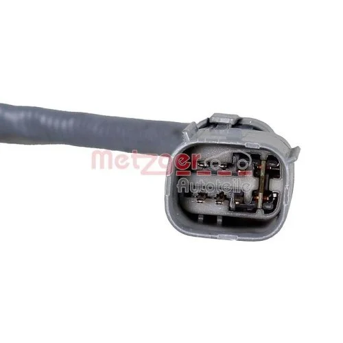 Лямбда-зонд METZGER 0893704 для OPEL VAUXHALL, фото №2