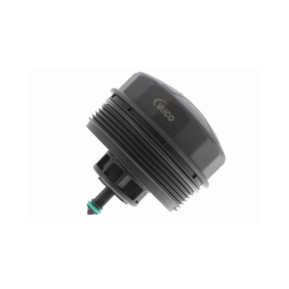 Кришка корпусу масляного фільтра VAICO V20-1804 Green Mobility Parts для BMW, фото №1 Кришка корпусу масляного фільтра VAICO V20-1804 Green Mobility Parts для BMW, фото №1