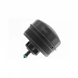 Кришка корпусу масляного фільтра VAICO V20-1804 Green Mobility Parts для BMW - Фото 1