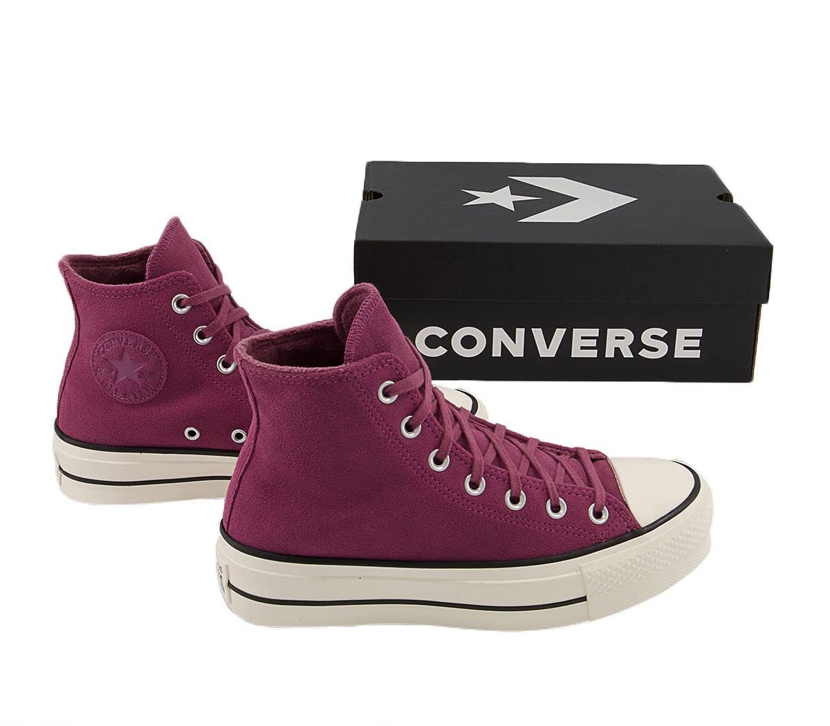 Кеди Converse Chucks First Star Hi, фото №8