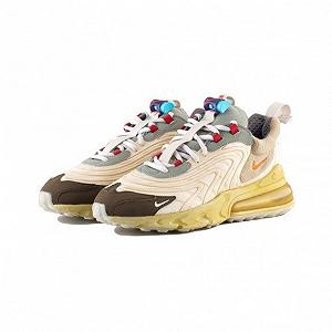 Кроссовки Nike 270 Travis Scott 45.5 synthetic.ua - Фото 1