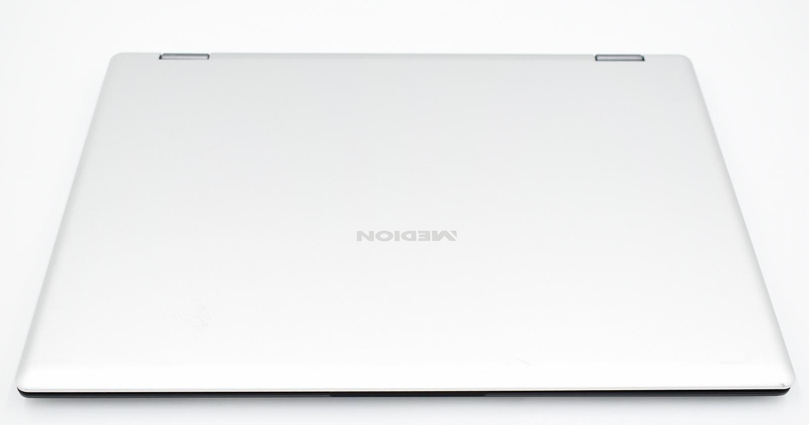 Ультрабук-планшет Medion E3221 Yoga, 13.3", Intel Pentium N5030, 4 ГБ RAM, 512 ГБ SSD, Win10, Трансформер, фото №10