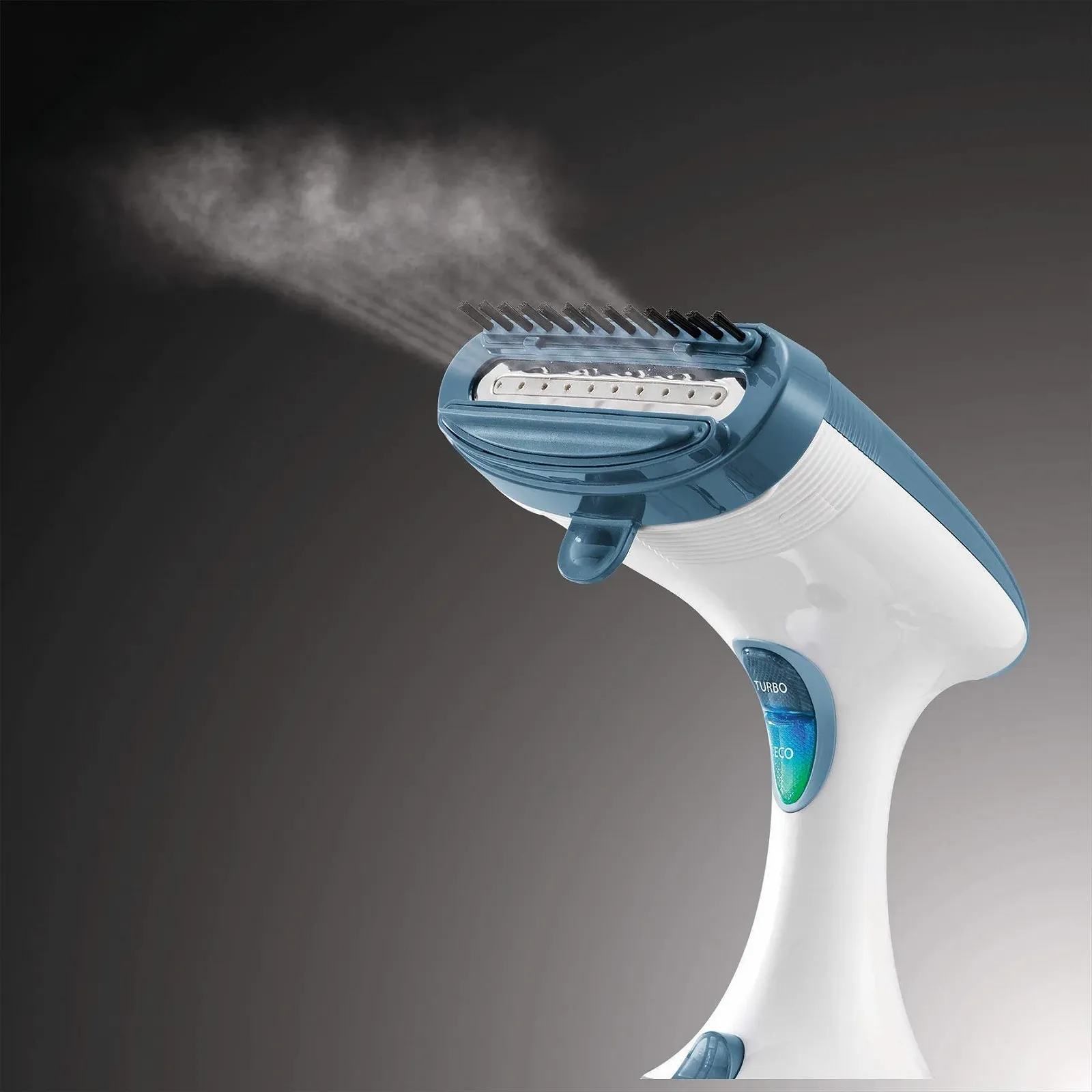 Вертикальный отпариватель Morphy Richards 361000 1750 Вт Белый/Голубой, фото №5