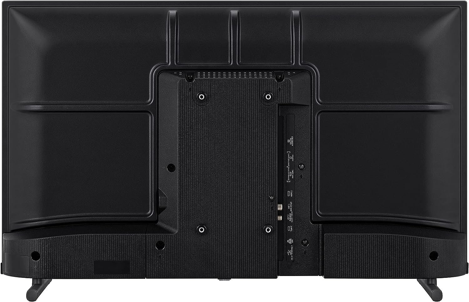 Телевізор 32" Hisense 32E53KQT / Full HD / 60 Гц / QLED / Smart TV / Wi-Fi / Bluetooth / T2, фото №7