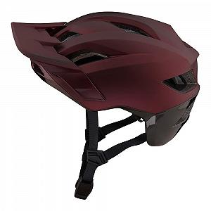 Шлем Troy Lee Designs Flowline SE MIPS Красный - Фото 1