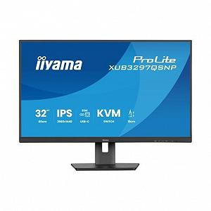 Купить Монитор iiyama XUB3297QSNP-B1 - Фото 1 Монитор iiyama XUB3297QSNP-B1 - Фото 1