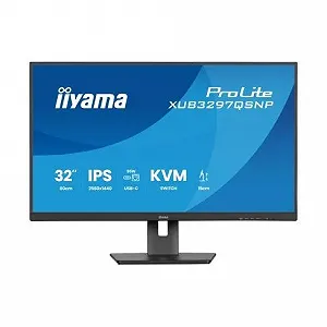Монитор iiyama XUB3297QSNP-B1 - Фото 1