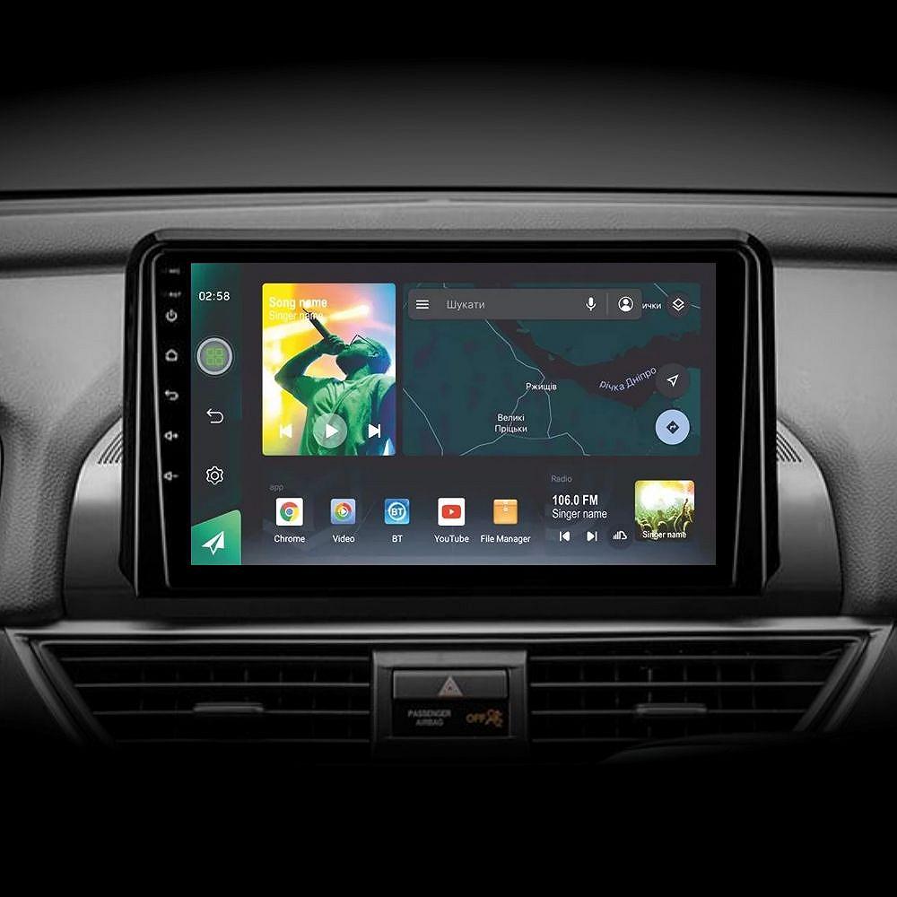 Штатная магнитола Sigma X9232 2+32 Gb Honda Accord 10 CV X 2017 2021 9, фото №3