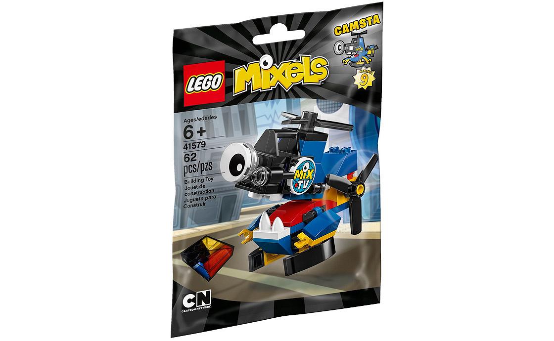 Конструктор Лего LEGO Mixels Камста (41579), фото №1