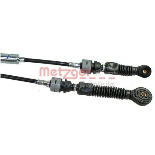 Трос переключения передач METZGER 3150235 для HYUNDAI, фото №4