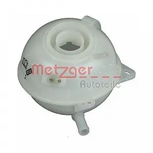 Розширювальний бачок системи охолодження METZGER 2140136 для VW synthetic.ua - Фото 1