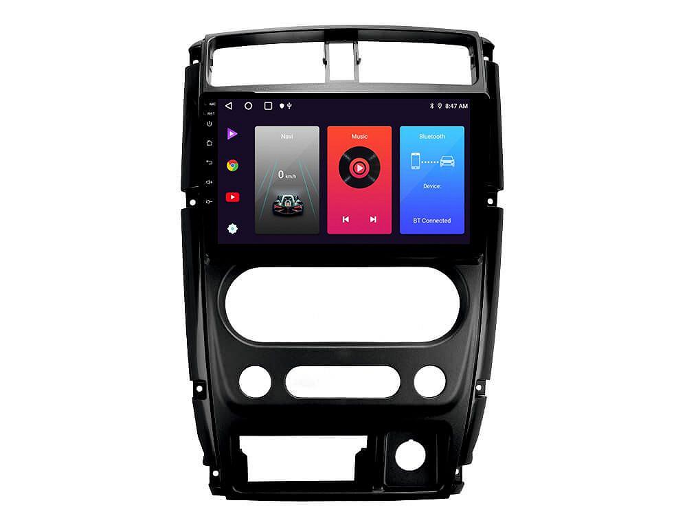 Штатная магнитола Sigma F9216 2+32 Gb Suzuki Jimny 3 2005-2019 9, фото №1