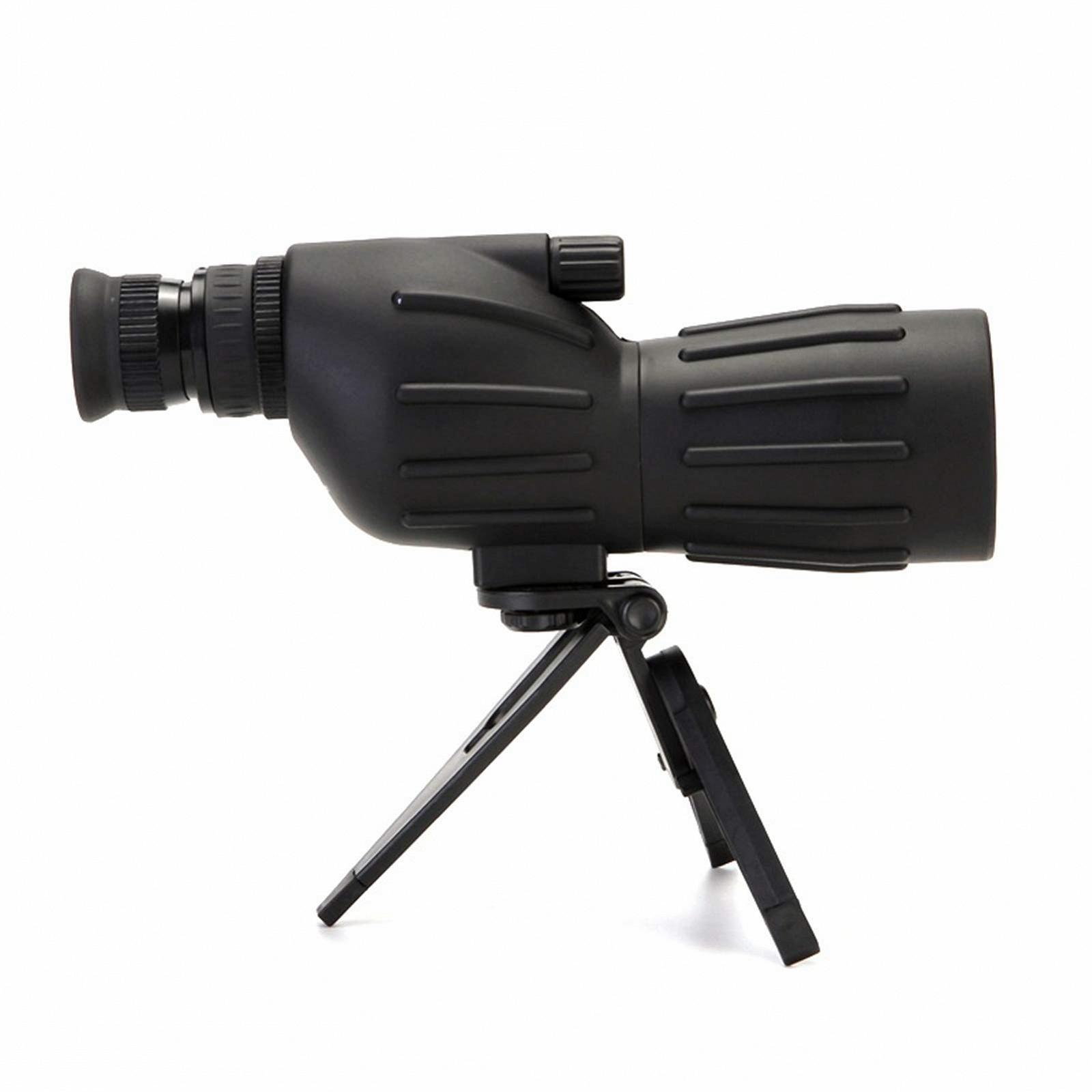 Монокуляр TAZYMKSD Monocular 15-40x50 для спостереження за птахами з триподом, фото №5