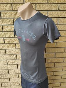 Футболка унисекс коттоновая брендовая POLO Турция synthetic.ua - Фото 1