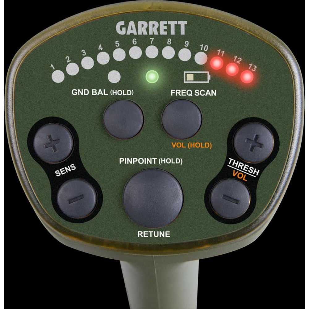 Металлодетектор для розмінювання Garrett RECON-PRO AML-750 PACK 11x13, фото №5
