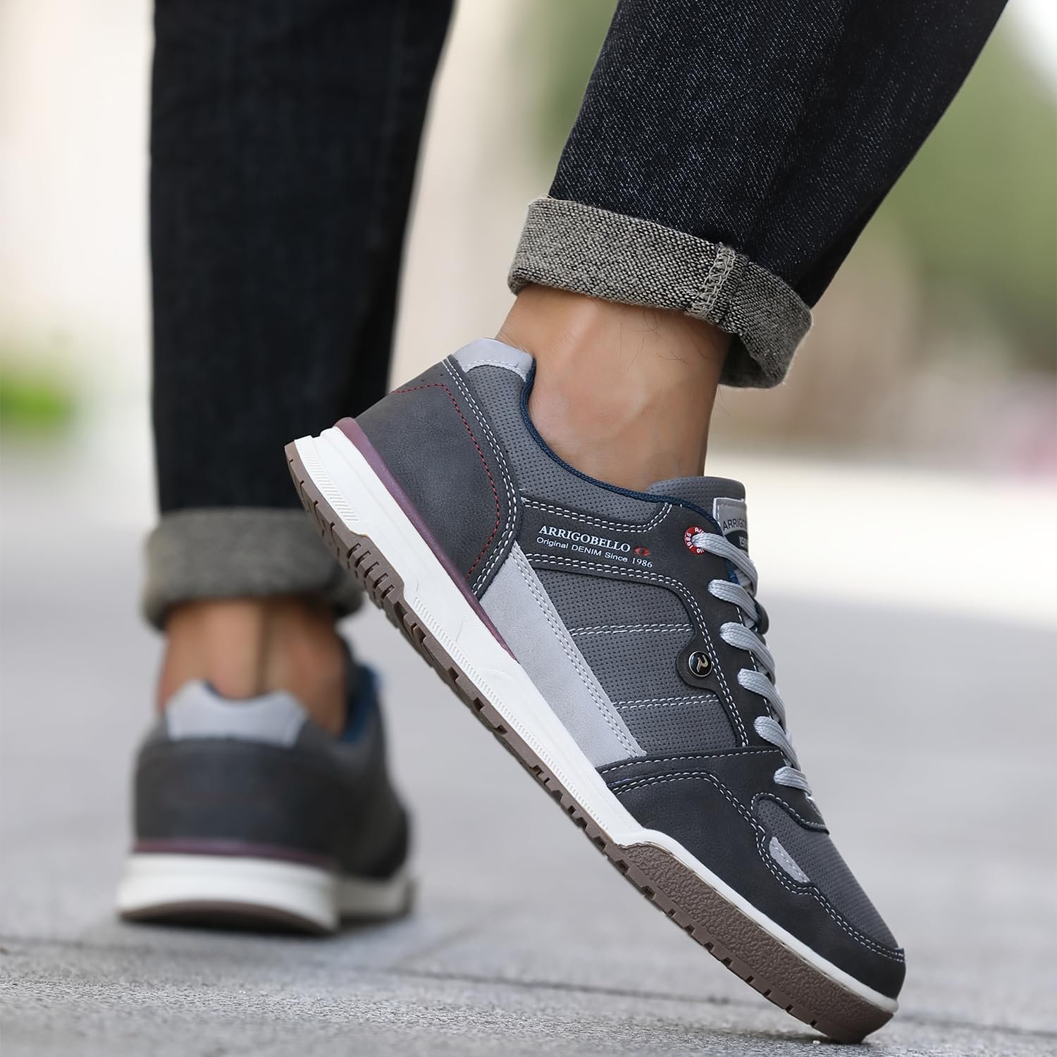 Кросівки ARRIGO BELLO Чоловічі, Повсякденні, Робочі, Легкі, для Ходьби, фото №6