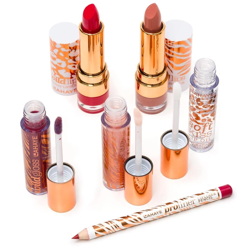 Адвент-календар краси LAHAYE WILD X-MAS 2025, фото №6 Адвент-календар краси LAHAYE WILD X-MAS 2025, фото №6