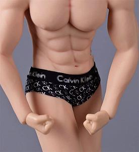 Одежда HiPlay MYF04 Костюм нижнего белья для куклы 1/6 для мужских фигурок синий цена на synthetic.ua - Фото 1 Одежда HiPlay MYF04 Костюм нижнего белья для куклы 1/6 для мужских фигурок синий synthetic.ua - Фото 1