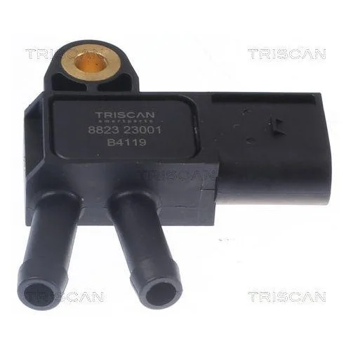 Датчик тиску вихлопних газів TRISCAN 8823 23001 для MERCEDES-BENZ, фото №3 Датчик тиску вихлопних газів TRISCAN 8823 23001 для MERCEDES-BENZ, фото №3